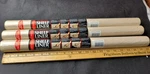 3 Rolls Vtg 1985 Rubbermaid Shelf & Drawer Liner 20" X Ft Brand New Sealed. Fixed Price $30.00.