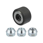 Wheel Stud Installer, Universal, M12X1.25/1.5 & M14X1.5, W/ 3/4" Hex Nuts, Set. Fixed Price $22.06.