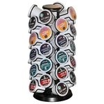 40 Keurig Cup Holder Coffee Pod Carousel Stand Storage Organizer Display Black. Fixed Price $31.49.