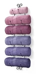 Sorbus Wall Mount Wine/towel Rack (holds 6 Bottles). Fixed Price $38.29.