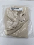 Rev-a-shelf CB192113478-A Canvas Hamper Basket Insert 19H X21W X13D Beige. Fixed Price $19.99.