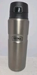 Thermos Stainless King Vacuum-insulated Drink Bottle, 24 Ounce. Fixed Price $21.34.