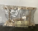 Pampered Chef Stoneware Storage Rack Wooden #2141 Usa. Fixed Price $31.00.