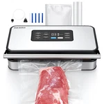 Inkbird Vacuum Sealer Machine Fresh Dry Wet Food Packing Storage Saver Bags. Fixed Price $71.99.