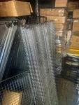 Quantum Storage Systems 1848C Wire Shelf, 18"D X 48"W, Chrome. Fixed Price $28.00.
