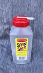 Vtg 1994 Nos Rubbermaid Sippin' Saver 3122 Qt Cap Drink Bottle W/straw. Fixed Price $19.99.