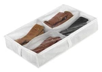 Whitmor Underbed Boot Bag, 4 Section. Fixed Price $69.19.