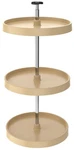 Rev-a-shelf 3073-18-531 Value Line Tier 18" Full Circle Lazy Almond. Fixed Price $102.66.