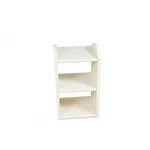 Lipper International Kids 3 Shelf Wall Unit Brown Engineered Wood 526WH. Fixed Price $65.99.