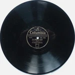 Charles Williams Beggar's Theme Columbia DB2702 Ex 1950S 10" 78RPM Single. Fixed Price $18.77.