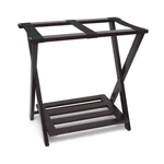 Lipper International 502E Right Height Folding Luggage Rack Bottom Shelf. Fixed Price $98.59.
