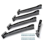 Never Fails - Its Complete Undermount Sink Installation And Repair Kit Made.... Fixed Price $35.00.