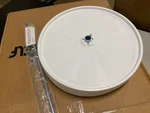 Rev-a-shelf 6013-18-11-526 Full Circle Lazy Susan With Adjustable Pole White. Fixed Price $93.13.