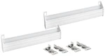 Rev-a-shelf 6542-14-52 Sink Classics Pack Of (2) 14"W Polymer White. Fixed Price $25.62.