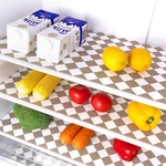 Refrigerator Liners Non-slip 12IN X 20FT, Absorbent Fridge Shelf And Drawer L.... Fixed Price $33.11.