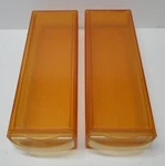 Tupperware Stackable Storage Counter Drawer Container 4496A-2 4496A-1 Lot Of. Fixed Price $79.99.