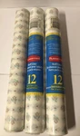 Vintage Rubbermaid Shelf Drawer Liners Stitch Rose New Old Stock. Fixed Price $15.00.