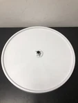 Rev-a-shelf 6013-20-11-526 Classic 20" 3-SHELF Full Circle Lazy Susan White. Fixed Price $102.38.