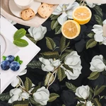Haokhome Shelf Liner And Cabinet Gardenia 17.3"W X 78"L, Black/white. Fixed Price $14.42.