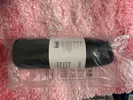 Ello Cooper 32OZ Stainless Steel Water Bottle W/ Straw + Handle Black New. Fixed Price $25.00.