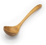 Original Eco-friendly Wooden Serving Ladle. Fixed Price $28.49.