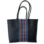 Dallas Hill Designs Handwoven Super Tote Bag For Women Recycled Plastic Sho.... Fixed Price $66.92.
