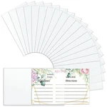 Tutata 3X5 Inches Recipe Card Protectors, Covers, Index Slee.... Fixed Price $10.86.