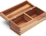 Ironwood Gourmet Acacia 11.5" X 4.8" 4.5",. Fixed Price $93.81.