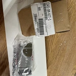 Rev-a-shelf Cabinet Door Mount Hardware Extender For Trash Can 5345-DM-KIT-1. Fixed Price $20.00.