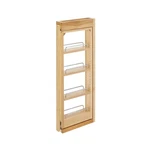 Rev-a-shelf 3" X 30" Pullout Organizer Between Wall K... Fast Ship. Fixed Price $254.39.