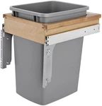 Rev-a-shelf 4WCTM-1516DM-1 Wood Classics 12"W Top Mount Pull Out Silver. Fixed Price $115.82.