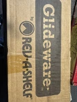Rev-a-shelf Glideware 22" Pull Out Pot And Pan Organizer Maple. Fixed Price $65.00.
