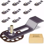 Sink Clips, Undermount Brackets, Bathroom Kitchen Ceramic Stainless Stee.... Fixed Price $21.50.