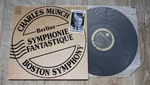 Hector Berlioz, Charles Munch, Boston Symphony Orchestra Symphonie Fantastique. Fixed Price $9.42.