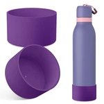 Qiong 2PCS Silicone Boot For Owala Water Bottle Freesip Sway Blue Jay. Fixed Price $16.99.