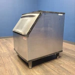 Used Manitowoc B400 Ice Bin Stock No. 1015108. Fixed Price $995.00.