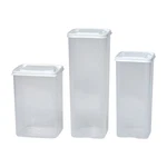 Buddeez Bread Buddy Fresh Storage Dispensers, Set Of 3. Fixed Price $18.15.