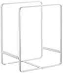 Yamazaki Dish Stand Rack Tower L White 2268. Fixed Price $55.13.