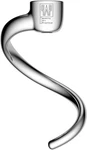 Stainless Steel Spiral Dough Hook Replacement For Kitchenaid 4.5QT & Bowl Ti. Fixed Price $45.23.