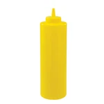 Winco, PSB-24Y, Squeeze Bottles (new). Fixed Price $17.49.