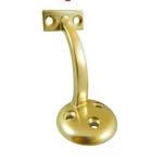 Richelieu 3-1/2 Inch Projection Bracket For Wall Mounted Handrails Model 22820BV. Fixed Price $12.50.