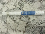 Vintage Martha Stewart Everyday Shelf Covering Roll 18" X 24" Blue Floral Nos. Fixed Price $12.99.