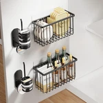 4 Pack Adhesive Cabinet Door Organizer, Lid Organizers Inside Food Co.... Fixed Price $30.95.