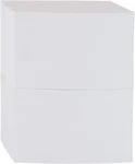 Blank White Index Cards 4X6, 1000 Count, Perfect For Studying And Notes. Fixed Price $22.51.