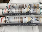 Con-tact Brand Creative Covering Adhesive Vinyl Shelf Liner 18 X 9 Ft (3)ROLL. Fixed Price $24.89.