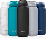 Ello Cooper - Botella De Agua Acero Inoxidable 32 Onzas Con Negro. Fixed Price $38.64.