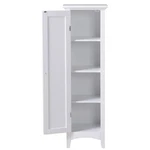 American Furniture Classics 25501 One Door Kitchen Storage Pantry. Fixed Price $135.77.