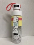 D.stil Pinch & Carry Water Bottle 28OZ Yellow Bpa Free Plastic New With Tags. Fixed Price $14.99.