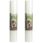 Shelf Liner Non Adhesive Clear 20 Inch X 24 Feet Rolls Duck Brand Classic. Fixed Price $89.99.