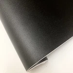 Solid Color Plain Matte Black Vinyl Contact Paper Self Adhesive Peel Stick 12 Ft. Fixed Price $19.99.